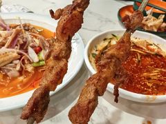 -乡村馕坑肉·烧烤·新疆菜·本地人更爱吃(阿勒泰首店)