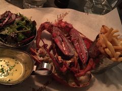 -Burger & Lobster(Dean Street)