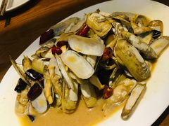 辣炒毛鲜-船歌鱼水饺(淄博万象汇店)