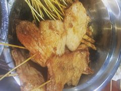 -阿姨小肉摊(同济西苑店)