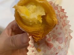 金牌泰国榴莲酥-广州酒家(文昌总店)