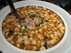 诸暨西施豆腐-寻宝记绍兴菜(状元店)