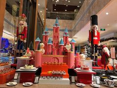 -视界美食自助餐厅·石家庄希尔顿酒店