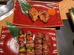 -山岛烧·和牛烧肉 碳火烧鸟(海信广场店)