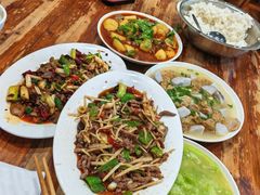 -九九牛肉馆(南山路店)
