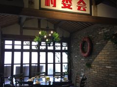 -茅炒屋龙虾·烧烤·湘菜(新河路店)