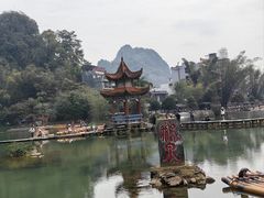 -靖西鹅泉风景区