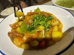 -老外婆渔村·传统宁波菜(骆驼爱琴海店)