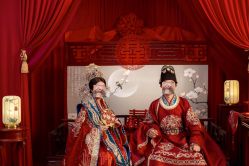 -第一夫人婚纱摄影(南京店)