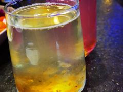 桂花桃胶雪梨饮-将太无二·北美传奇寿司(荟聚购物中心西红门店)