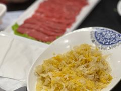 -楼外楼大刀肉传统火锅(西安大路店)