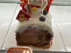 -西村叔叔的店·面包·甜品·蛋糕(清河万象汇店)