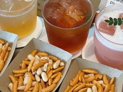 -SAANCI山池咖啡(海上世界文化艺术中心店)