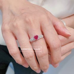 点击看大图 -Cindy Jewelry·钻戒·彩色宝石
