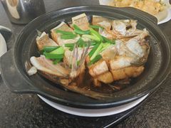 生焖鲈鱼-喜洲翰林餐厅(董家百年老宅店)