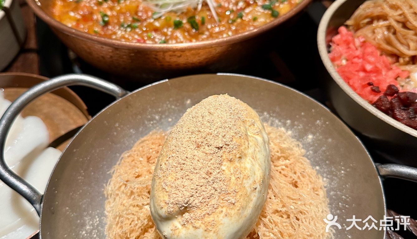 郑州的云贵Bistro已经是Next Lev