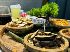 -菌彩云南野生菌火锅(呈贡七彩云南第壹城店)