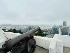 -东望洋炮台东望洋灯塔
