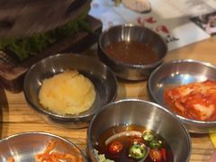 -姜虎东白丁烤肉(虹桥天地店)