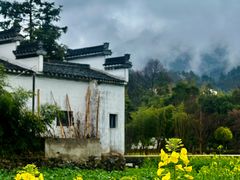 -绩溪龙川景区