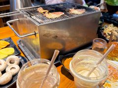 -丹东特色烤肉(学府路一部店)