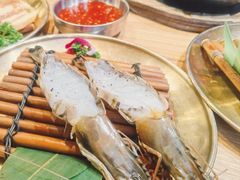 -首尔朴宝·炭火烤肉(五角场店)