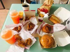 -肯德基(春申店)