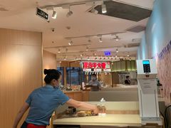 -西贝莜面村(上海百联西郊店)