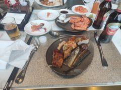 -美食汇自助餐厅(成都万达瑞华酒店)