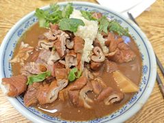 -门框胡同百年卤煮(前门店)