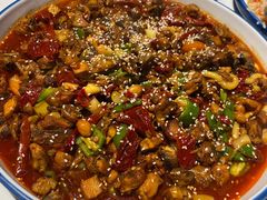 -欧提汗·新疆餐厅·清真(银都路店)