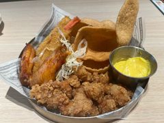 小吃拼盘-卡朋西餐(悦汇城店)