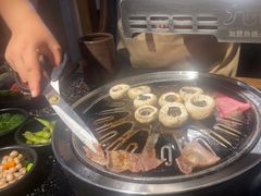 -九田家黑牛烤肉料理(珠江摩尔店)