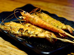 串烧海虾-烧蠔帮·湛江生蚝(南桥店)