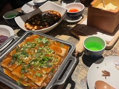 -绿茶餐厅(领展购物广场·中关村店)