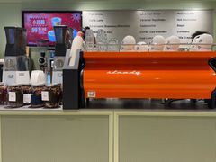 -Peet's Coffee皮爷咖啡(德基店)