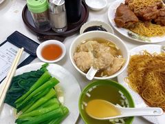 -麦文记面家(佐敦店)