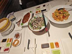 -北平楼·烤鸭·北京菜(牡丹园店)