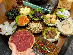 -黔有有贵州酸汤夺夺粉火锅(五味十字店)