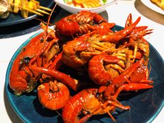 -五月罗马海鲜烤肉自助餐厅(印象城店)