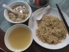 猪油捞全蛋面-恩宁刘福记(东华东路店)