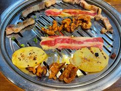 -·缸桶屋·韩式牛肋条自助烤肉(西湖D11店)
