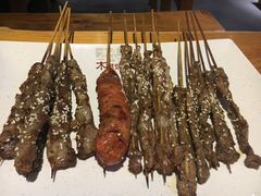 -木屋烧烤(龙岗南联店)