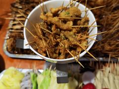 酥肉-谢智冷沾沾(马家巷总店)