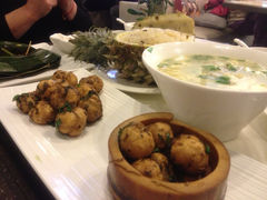 毕节酸菜炒汤圆-蜜桃餐厅(朝阳大悦城店)