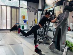 -享受健身·美体塑形馆