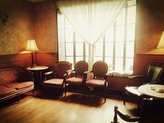 包厢-老洋房花园饭店(绍兴路店)