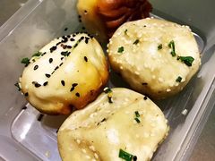 三拼生煎-小杨生煎(南京东路食品一店)