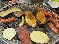 -燚青春东北泥炉烤肉(百合店)