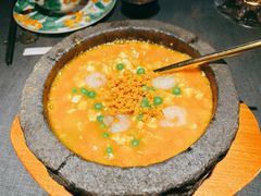 海胆八宝豆腐-華府(凯德晶萃店)
